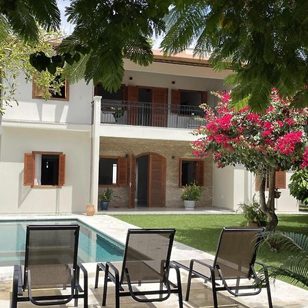 Residencia Aldeia Do Mundai Hotel Porto Seguro Bagian luar foto