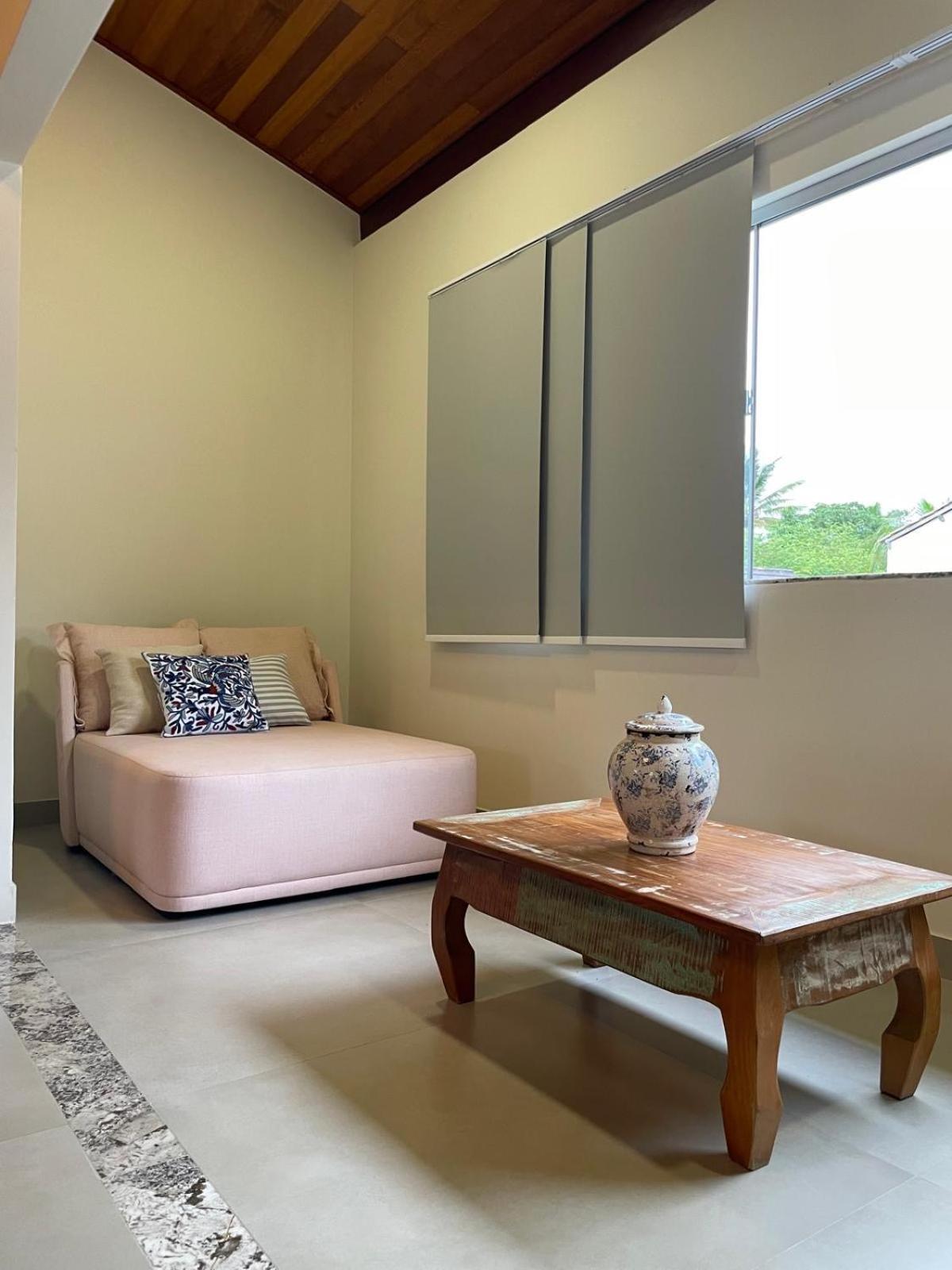 Residencia Aldeia Do Mundai Hotel Porto Seguro Bagian luar foto