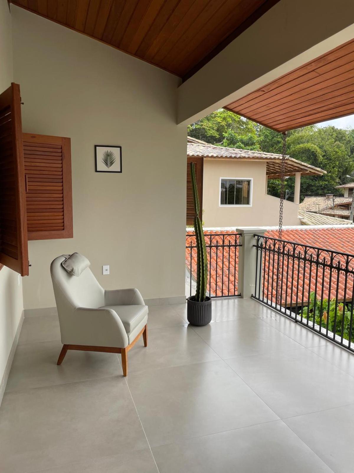 Residencia Aldeia Do Mundai Hotel Porto Seguro Bagian luar foto