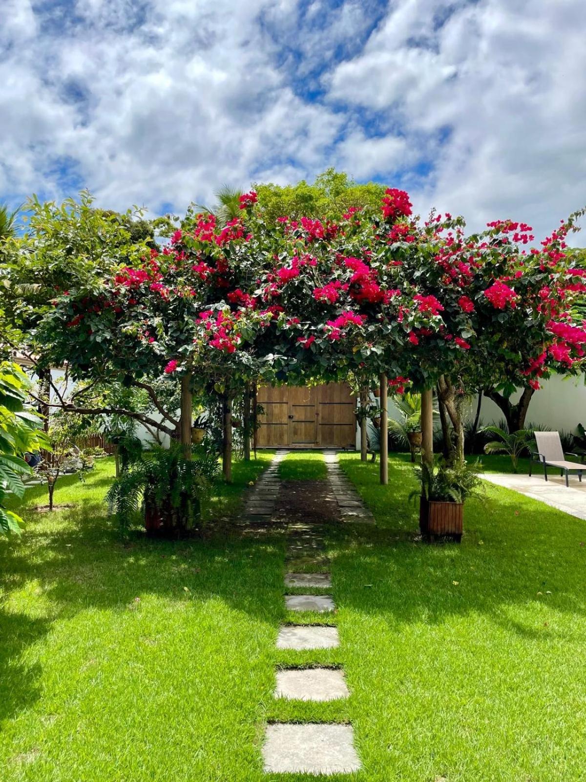 Residencia Aldeia Do Mundai Hotel Porto Seguro Bagian luar foto
