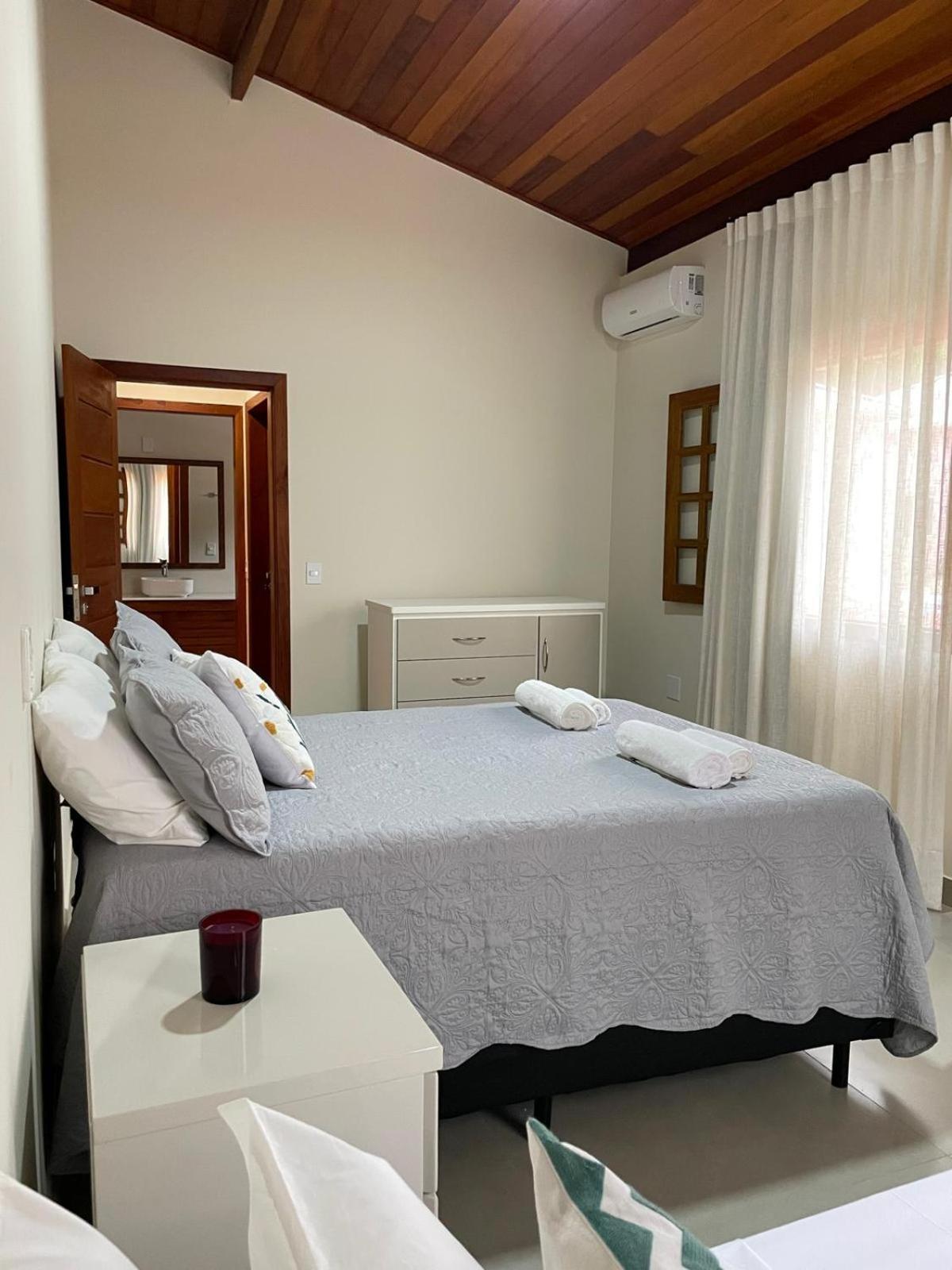 Residencia Aldeia Do Mundai Hotel Porto Seguro Bagian luar foto